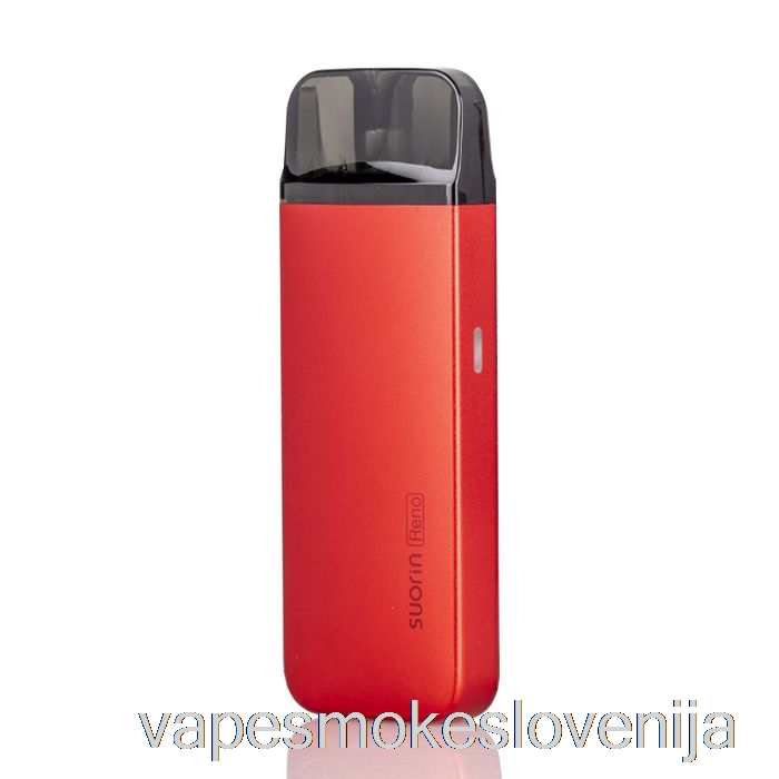 Vape Slovenija Suorin Reno 13w Pod Kit Red